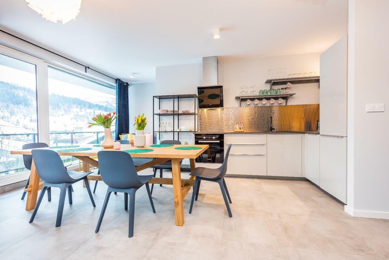 Modrzewiowa 12 Apartman Szczyrk Kültér fotó