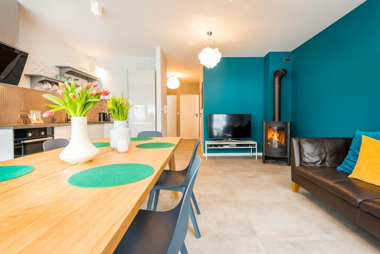 Modrzewiowa 12 Apartman Szczyrk Kültér fotó