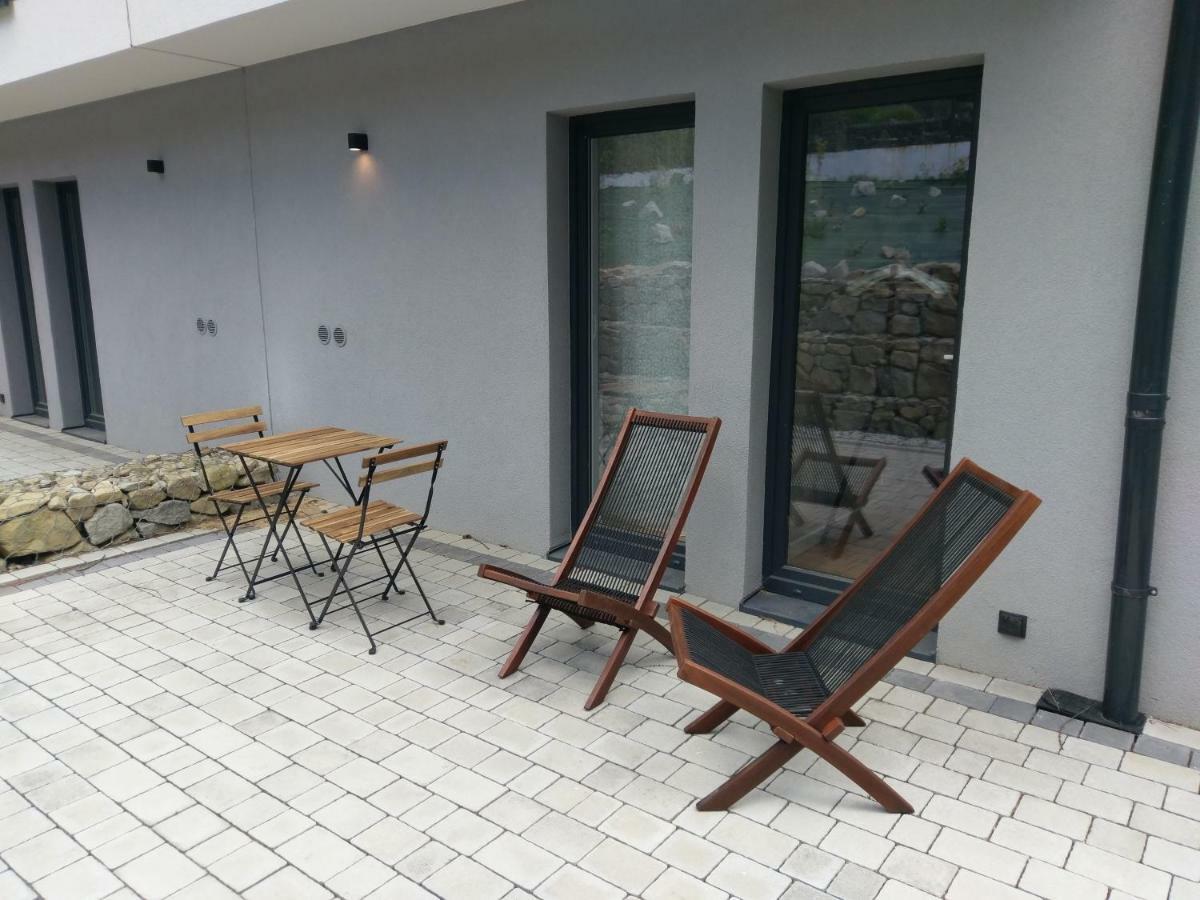 Modrzewiowa 12 Apartman Szczyrk Kültér fotó